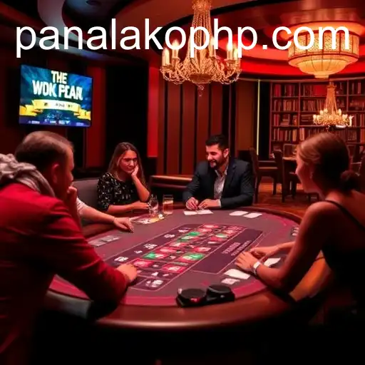 Exploring the Thrill of Live Casino Games with Panalako